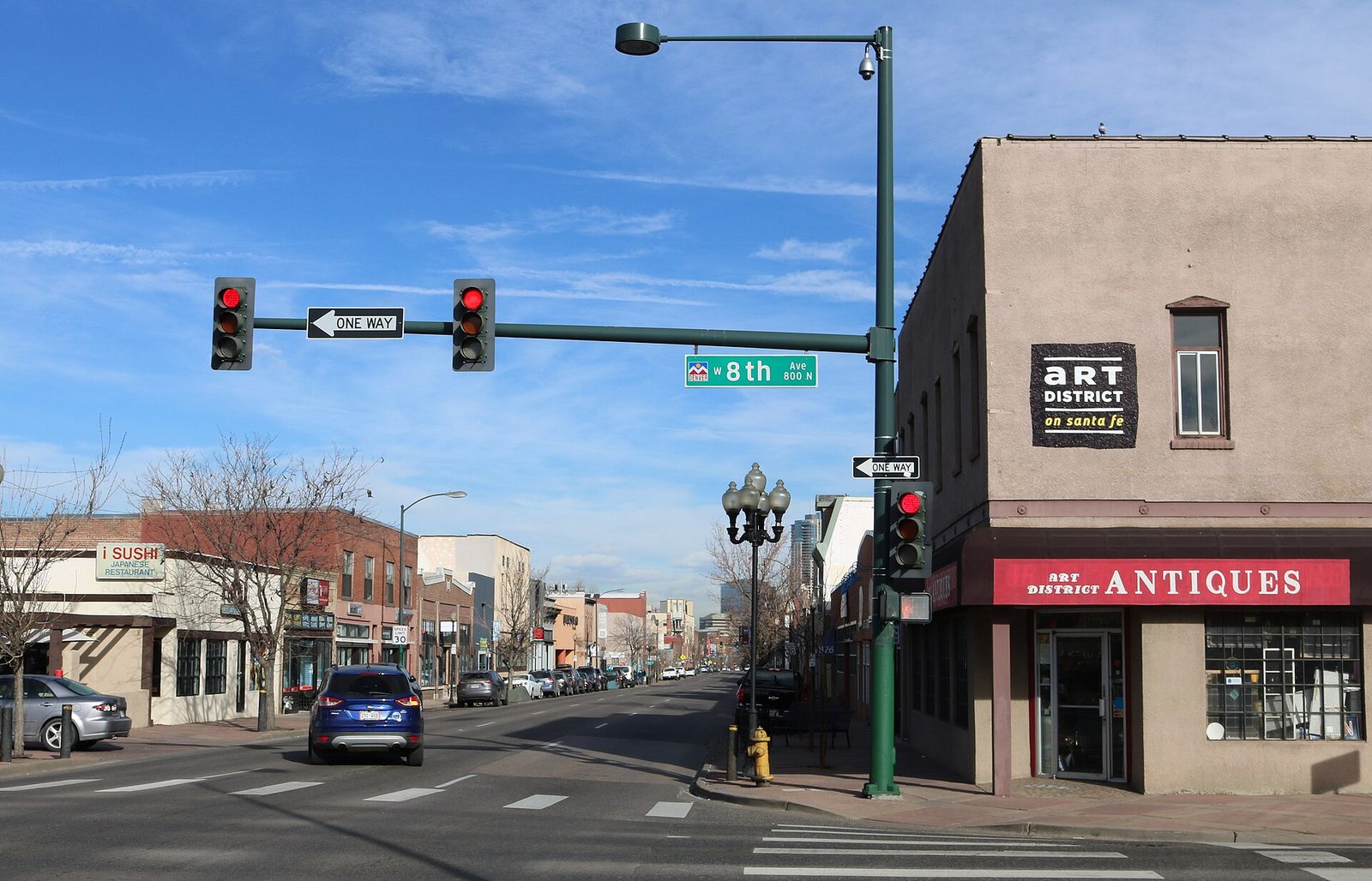 Denver Nightlife: Colfax, LoDo and the 2am Problem