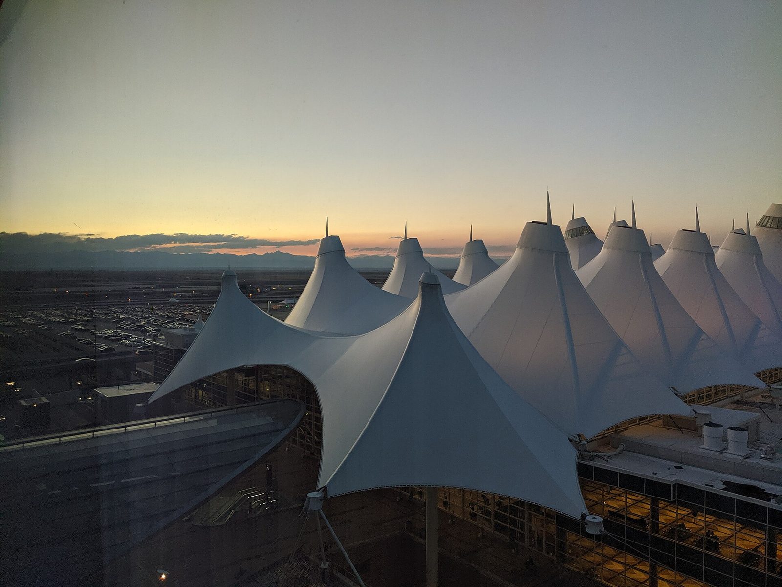 Denver Airport Guide: Getting In, Out and Through DEN