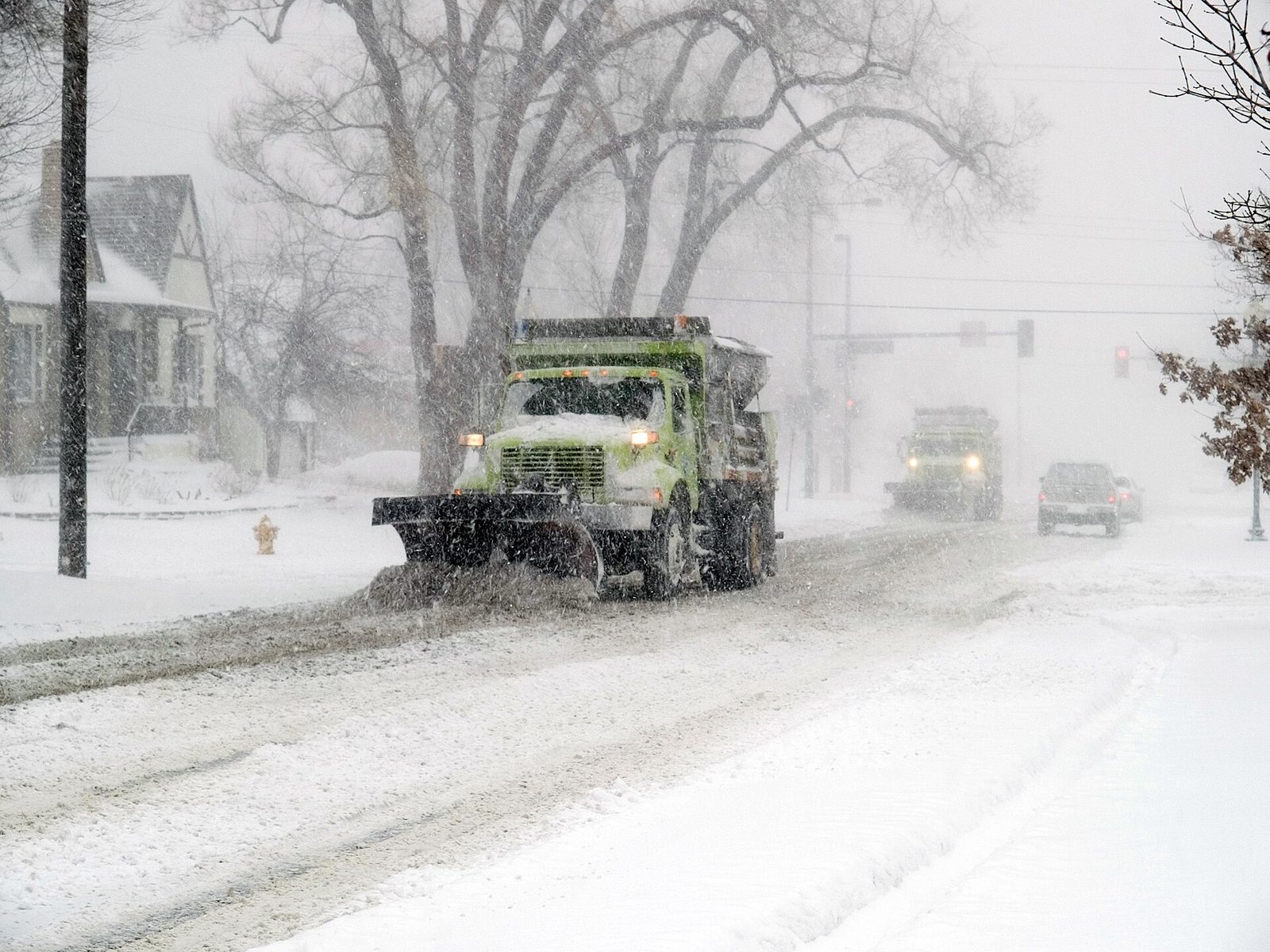 Snow In Denver Denver Weather by Month: Temperatures, Snow and Packing