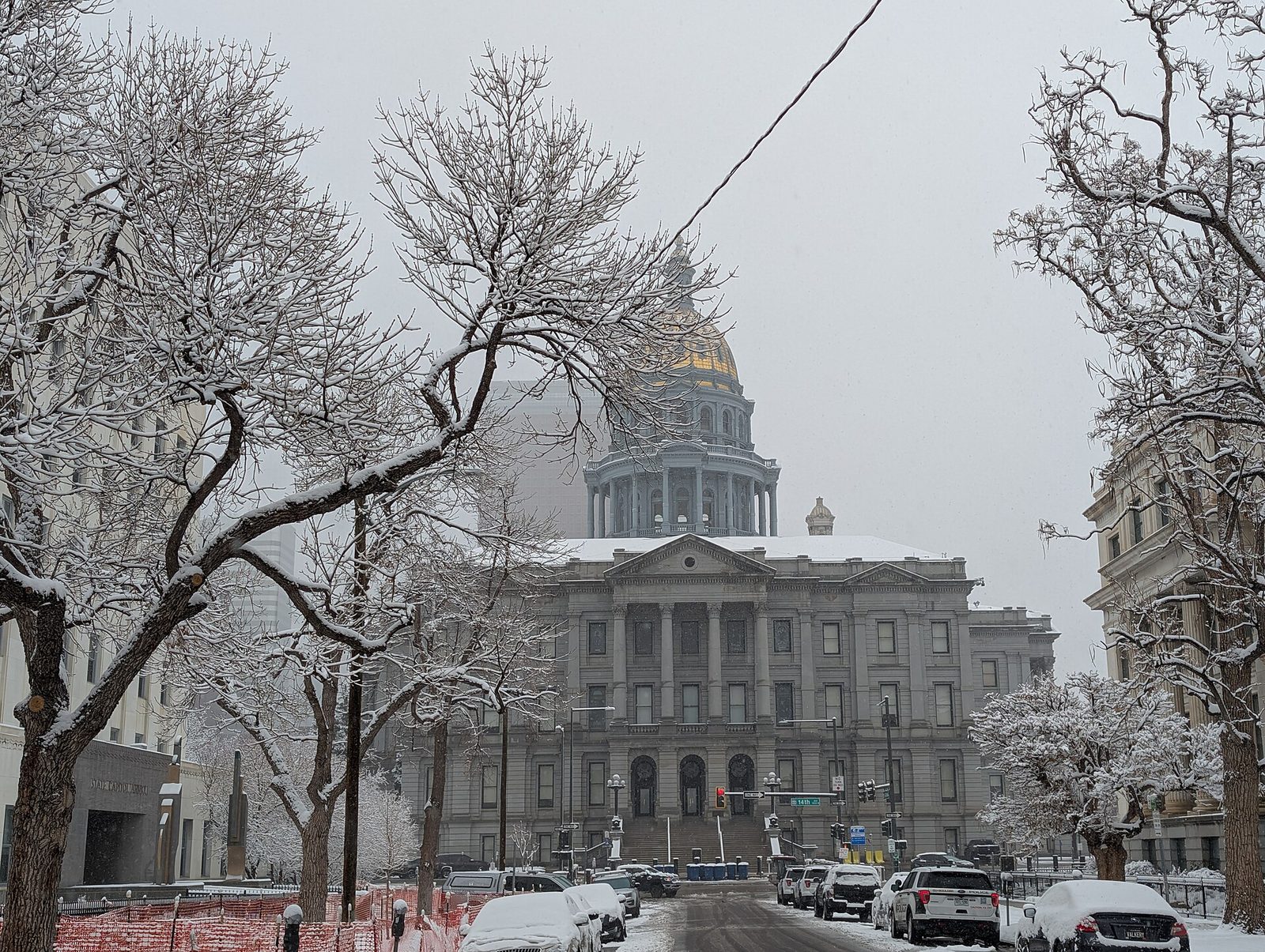 Snow In Denver Denver Weather by Month: Temperatures, Snow and Packing